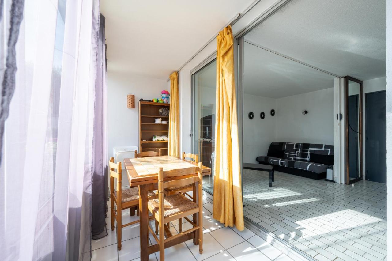 Appartamento Le Tusco Agde Esterno foto