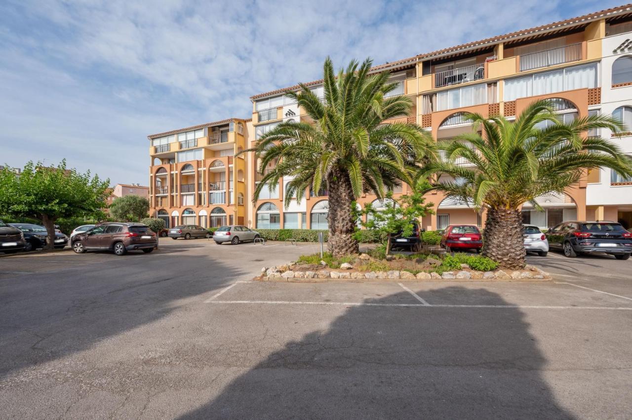Appartamento Le Tusco Agde Esterno foto